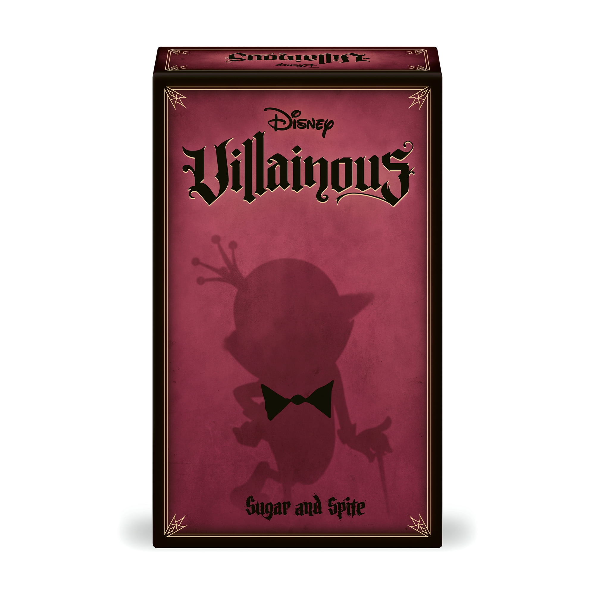 Ravensburger Disney Villainous: Project Peppermint Strategy Board Game, Children & Adult Ages 10+