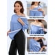 thumbnail image 3 of Batas de hospital Deyeek para mujeres después de la cirugía Tear Away XL, 3 of 7