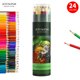 thumbnail image 3 of JOYWISH 12/18/24/36/48/72 Lápices de colores Juego de lápices de colores de arte al óleo profesional, 3 of 8