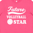 thumbnail image 4 of Inktastic Future Volleyball Star Childs Sports Youth T-Shirt, 4 of 5