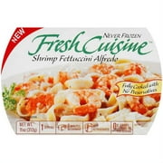 Cuisine Shrimp Fettucini Alfredo 11oz