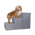thumbnail image 3 of Tidy Niches Pet Stairs (Grey), 3 of 4