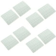 thumbnail image 3 of unbranded  8 Pcs Carpet Tape Rug Corner Grippers Double Sided Flooring White, 3 of 8