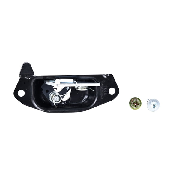 CHAPA TAPA CAJUELA SILVERADO 2007 al 2014 CHEVROLET Izquierda/Piloto HUSHAN .