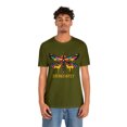 thumbnail image 4 of Dragonfly Unisex Jersey Short Sleeve Bella Canvas Tee, 4 of 12