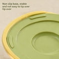 thumbnail image 6 of Slow Feeder Pet Bowl, Rolling Ball Design Dog and Cat Bowl, Non Slip Feeding Bowl for Daily Pet Feeding(Grey), 6 of 8