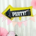 thumbnail image 5 of Efavormart 2 Pack 30" Aluminum Foil Self-Sealing Wholesale Party Sign Arrow Mylar Balloons, 5 of 10