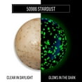 thumbnail image 3 of FolkArt Invisible Glow Acrylic Paint Topcoat, Stardust, 2 fl oz, 3 of 10