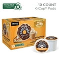 thumbnail image 3 of The Original Donut Shop, Pumpkin Caramel Cheesecake Latte K-Cup Coffee Pods, 10 Count, 3 of 16