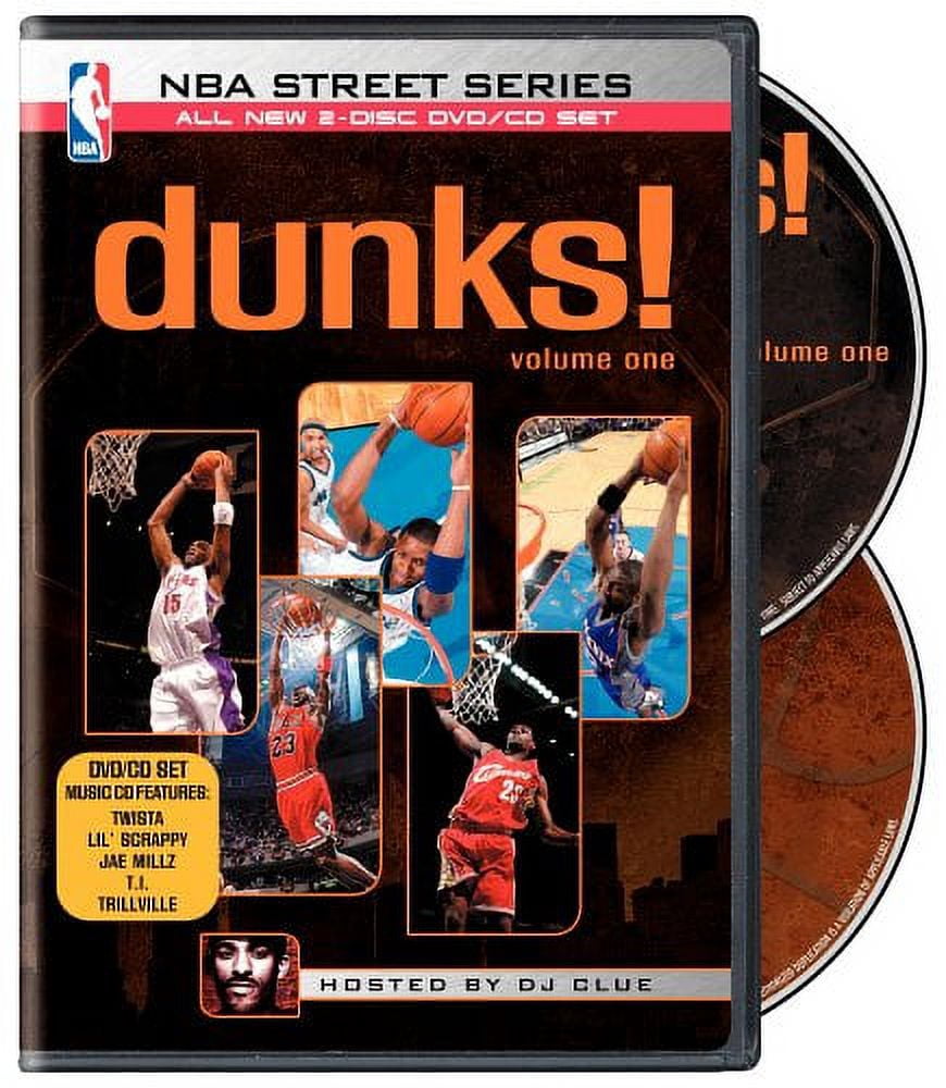 Team Marketing, NBA Hardwood Classics, Michael Jordan - Above and