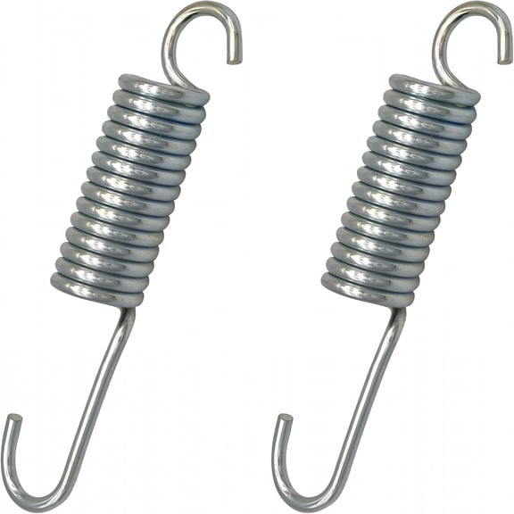 LADYGYM 2Pcs Mini Bike Kickstand Spring for Mini Bikes