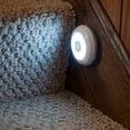 thumbnail image 3 of Dorcy Battery-Operated LED Wireless Motion Sensor Light for Home, White (41-1069), 3 of 6