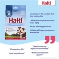 thumbnail image 4 of Halti Nylon Padded No Pull Dog Headcollar, Red, Size 2, 4 of 5