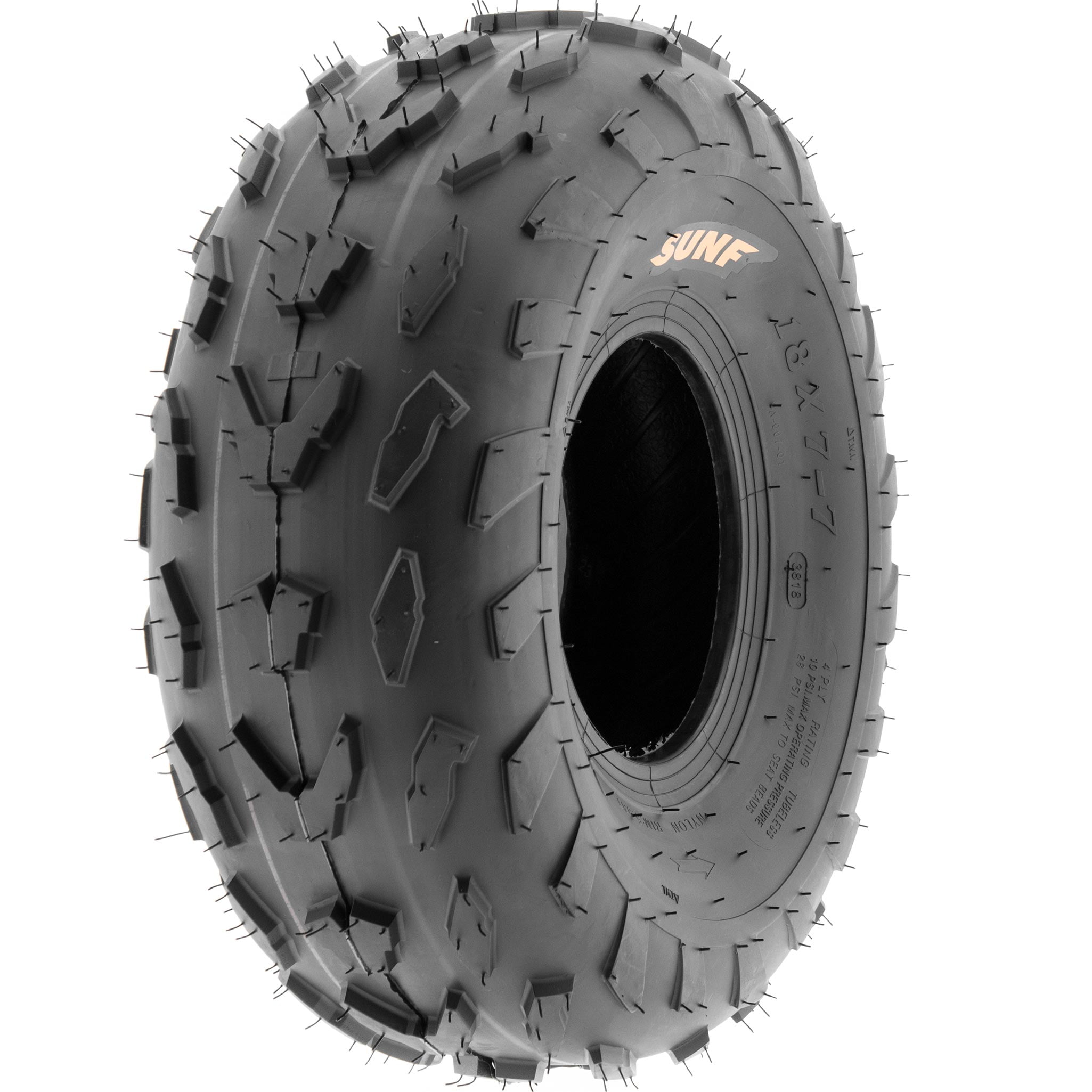 18X7X7 Atv Tires
 - Sunf Sport Atv Quad Tires 18x7 7 18x7x7 4 Pr A007 Set Pair Of 2 Walmart Com Walmart Com