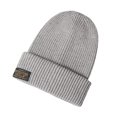thumbnail image 3 of Pasamontañas de invierno Salvador con gorro y máscara de esquí Gris, 3 of 10
