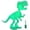 A, variant on Godderr Kids Dinosaur Fossil Digging Kit,archaeological Fossil Skeleton Disassembly Dinosaur Toys