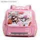thumbnail image 1 of Mochilas escolares japonesas para niños y niñas, morral ortopédico de dibujos animados, impermeable, 2022 QYM unisex, 1 of 2
