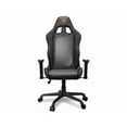 thumbnail image 2 of Cougar Armor Air Dual High-Back Gaming Chair – Ergonomic Design, Breathable Mesh & PVC Leather, Adjustable Armrests, Reclining Backrest, Tilt Mechanism – Black, 2 of 10