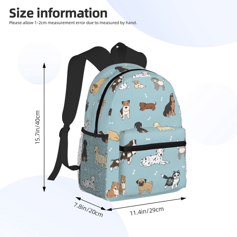 Waterproof Dog Large Backpack for School Work 2024 New SHCihui Large Pet Backpack| Dog Backpack For Most  main image 3