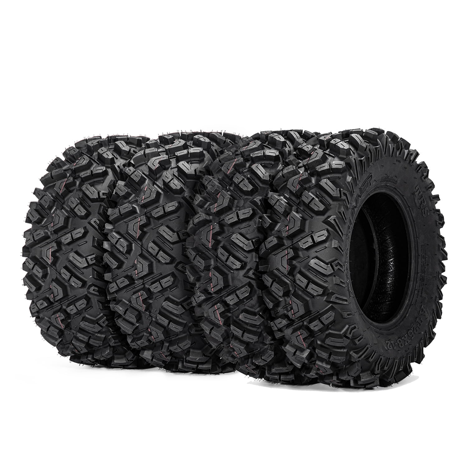 Maxxis Bighorn 2.0 MU09 Mud Road Four Wheeler Front 27x9R14 6 Ply