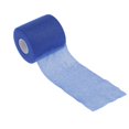 thumbnail image 5 of Aoanydony Athletic Elastic Tape Muscle Bandage for Sports - 7cm x 27M Deep Blue 7x27cm, 5 of 6
