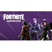 NSW FORTNITE - مجموعة Darkfire & Ice