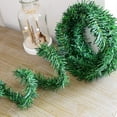 thumbnail image 6 of Coolmade  36 Feet Christmas Garland, 2 Strands Artificial Pine Garland Soft Greenery Garland for Holiday Wedding Party Decoration, Outdoor/Indoor Use, 6 of 9