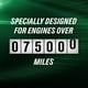 thumbnail image 4 of Aceite de motor Castrol Edge High Mileage 5W-20, totalmente sintético, 5 litros, 4 of 19