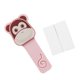 thumbnail image 3 of Kearding Almohadilla de asiento de inodoro para baño Juegos de accesorios de baño Rosa Affe Kearding JJ21561-02, 3 of 4