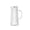 Clear, variant on FastXmas Glass Pitcher with Lid,1.8L Vertical Stripes Water Pitcher with Handle,Glass Water Carafe for Cold Brew, Coffee, Lemonade, Iced Sun Tea,Beverage,Heat Resistant Bottle(Clear)