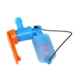 thumbnail image 4 of Válvula de mordida para hidratación, bolsa de agua, válvula de mordida, boquilla de tubo de liberación rápida desmontable para acampar, senderismo,, 4 of 8