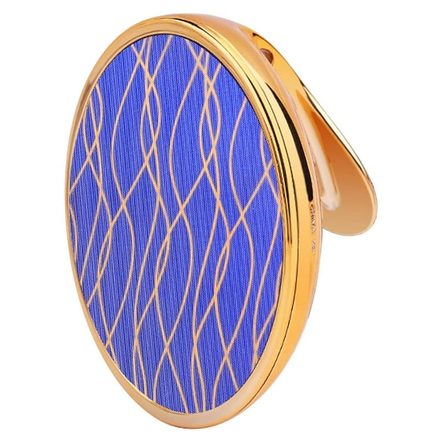 lionlar Remover Eraser Easy to Armpits Back,Legs,, Line & Facial Epilation Exfoliating Tool , Golden Frame