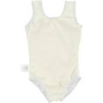 thumbnail image 2 of Dancina Tank Leotard for Girls - Soft Cotton Leotard for Toddlers & Kids - Practice Leo for Ballet, Dance & Gymnastics, 2 of 5