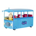 thumbnail image 2 of Peppa Pig School Bus Toy Vehicle, 2 of 2
