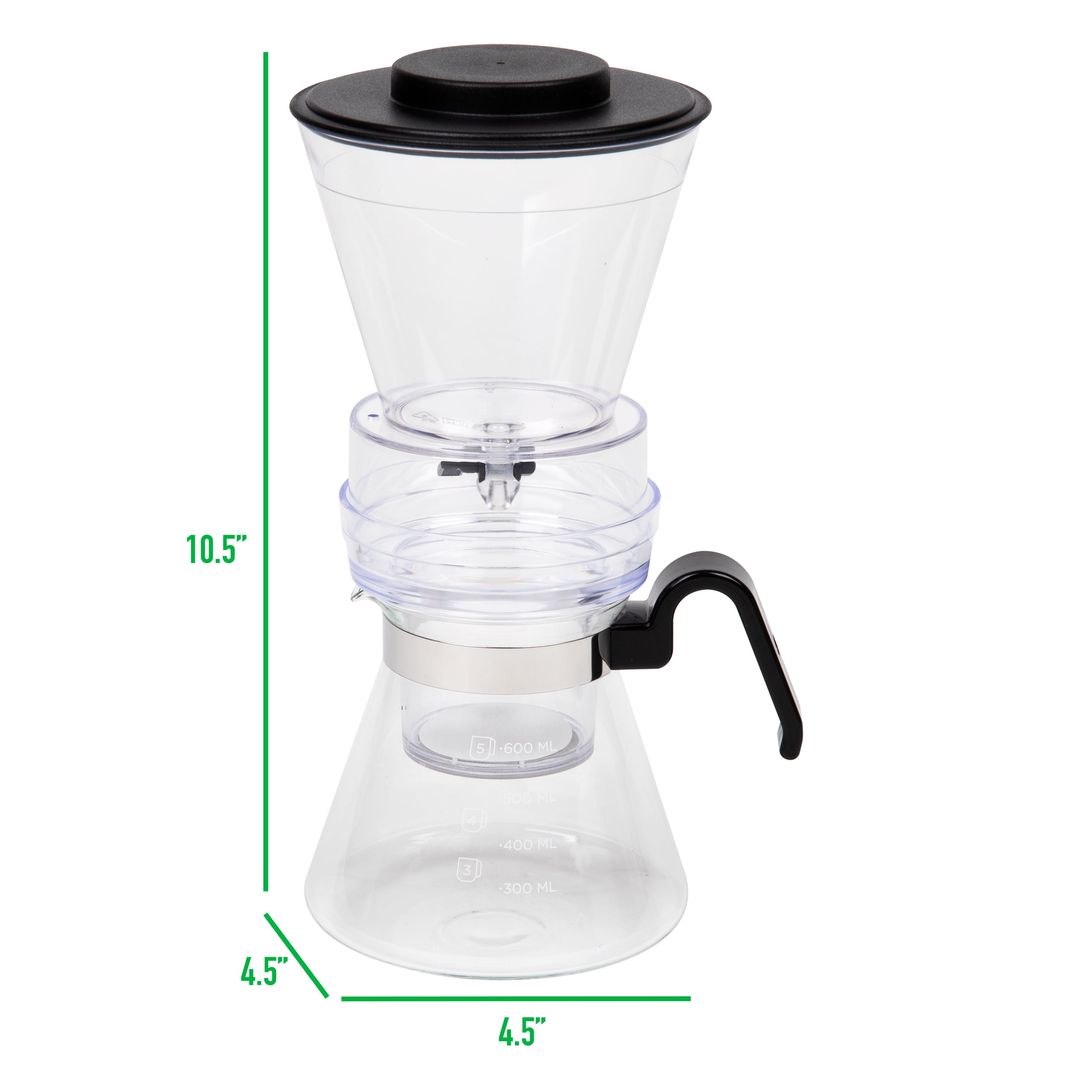 Pressure Cooked Iced Coffee FTW – dripdash