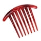thumbnail image 1 of Peine para el cabello Peine para cola de caballo Peines para dar volumen Peine para flequillo Peine para insertar Peine para flequillo, 1 of 3