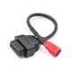 thumbnail image 4 of Obd2 Conector de 6 pines a cable adaptador de diagnóstico de 16 pines hembra para moto - HONDAD4P Kuyhfg Bienvenido a Kuyhfg, 4 of 5