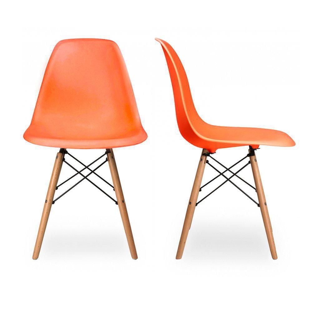 Nicer Furniture Eames Style Dining Side Chair