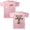 Pink, variant on Riley Green Logo Merch T-shirt Summer Unisex 2026 Fashion Short-sleeved Casual Design Tee
