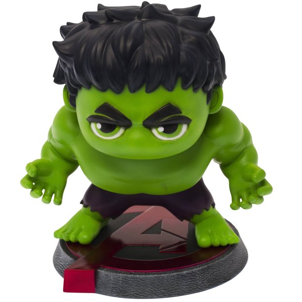 Dragon Models Hero Remix 6" Bobblehead Series, Marvel Avengers Age of