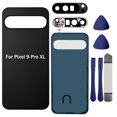 thumbnail image 1 of Reemplazo de cristal trasero para Google Pixel 9 Pro XL 5G - Obsidian, 1 of 6