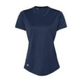 thumbnail image 2 of Adidas - Women's Sport T-Shirt - A377 - Collegiate Navy - Size: 3XL, 2 of 3