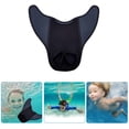 thumbnail image 4 of Swimming Training Aid Mermaid Swim Fin One-Piece Swimming Flipper,Swimming Skills Training,Comfortable Rubber Structure attractively, 4 of 5