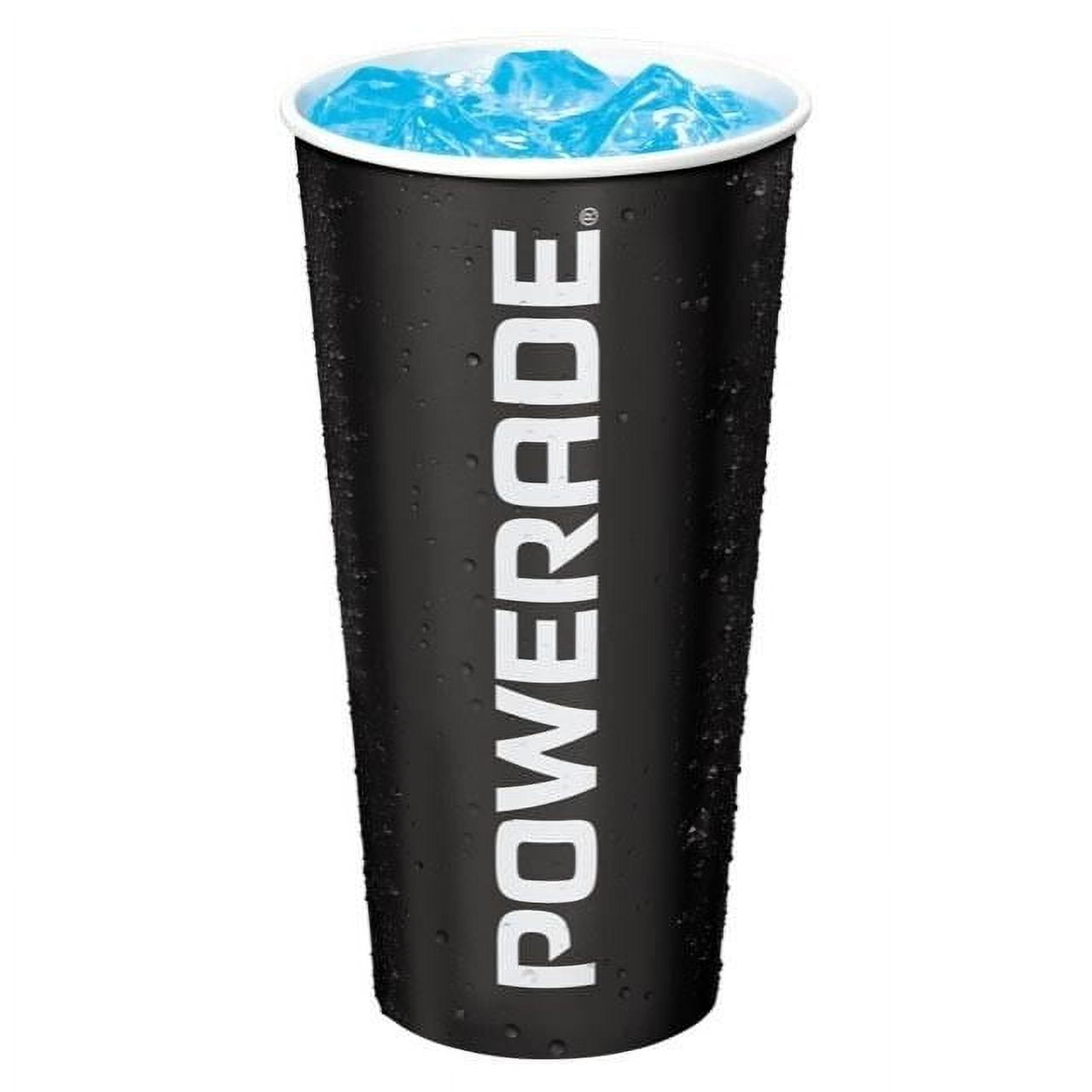 Powerade Hydration Sports Drink - Mountain Blast Flavor, 5 Gallon