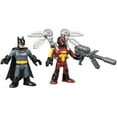 thumbnail image 2 of Imaginext DC Super Friends Firefly & Batman, 2 of 6