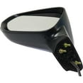 thumbnail image 4 of New OEM Replacement Door Mirror Compatible with 2016-2019 Lexus RX350 RX350L RX450h Left Driver Side 3.5L V6 295HP Replaces LX1320154 879400E230C0 LX07EL-S LX07ELS LX07EL-S, 4 of 5
