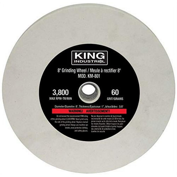 1750 rpm on sale bench grinder