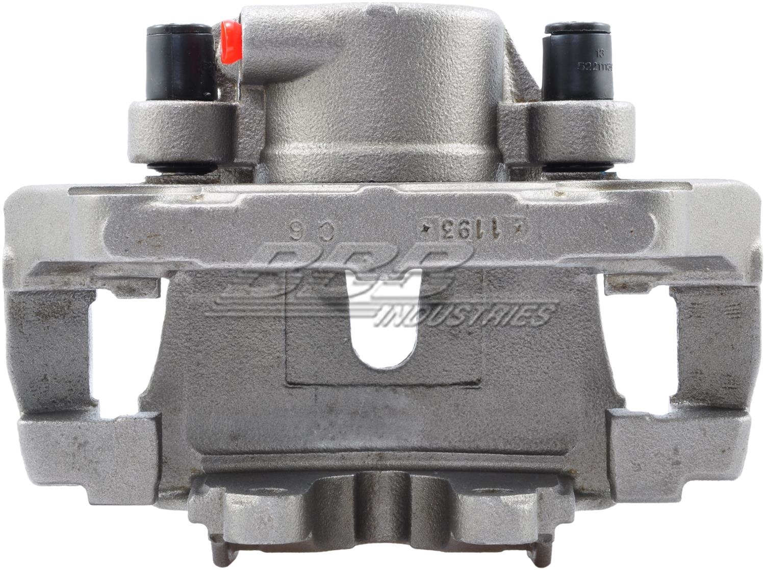TERREPOWER formerly BBB Industries 99-02387A Reman Caliper w/installation Hardware