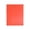 Red, variant on Soovim 1Pack 3-Prongs Folders with Two Front Pocket, Folders with Pockets, Plastic Folder with Prongs for Office, A4/Letter Size