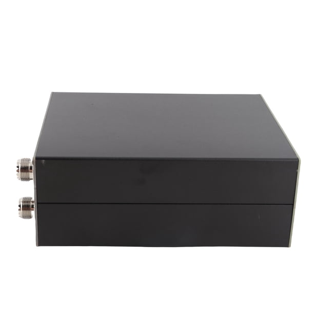 Amplificador De Potencia De Onda Corta, Integración Perfecta 12-15V 100W Amplificador De Potencia Portátil De Seguridad De Temperatura Para Uso Industrial